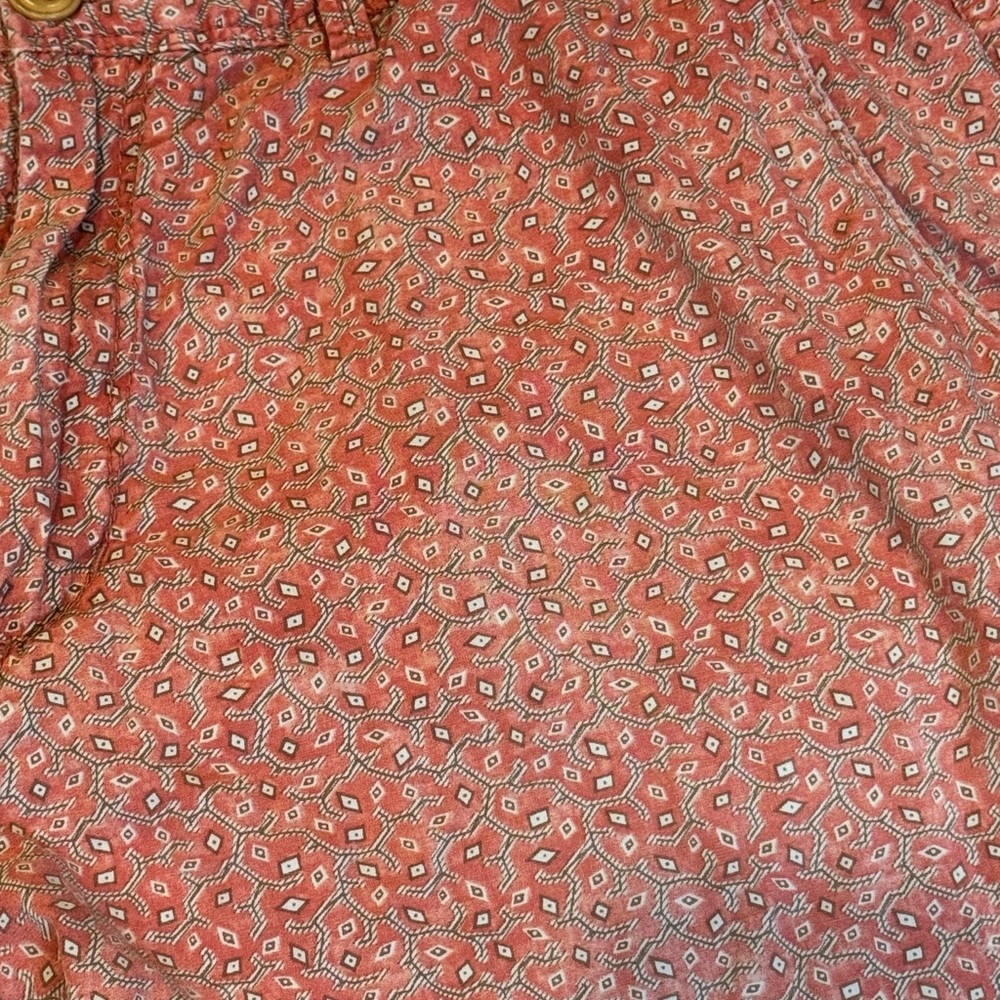 Scotch & Soda Red Patterned Shorts - image 3